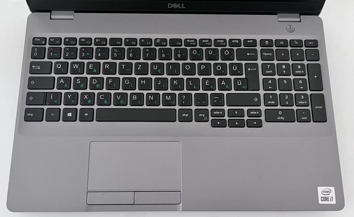 Dell Latitude 5511